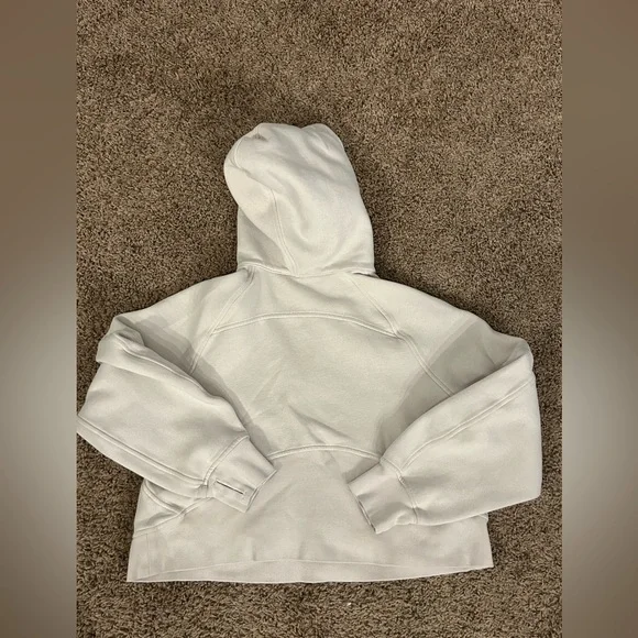 Lululemon Scuba Oversized Half-Zip Hoodie - Picture 2 of 5
